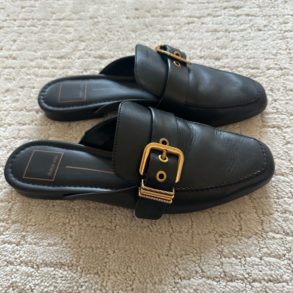 DOLCE VITA Santel Slip-On Mules